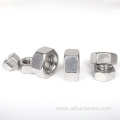 Stainless Steel Hex Nut DIN 934 Hexagon Nuts